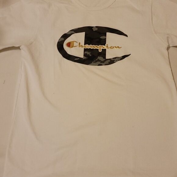 Champion heritage camouflage tshirt size medium - Picture 1 of 8